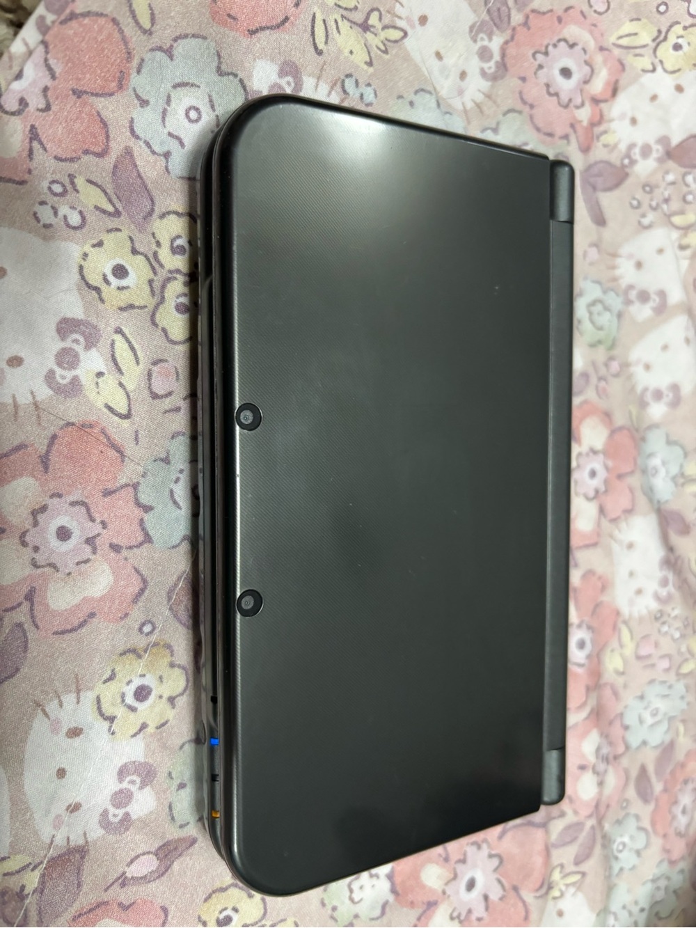 Nintendo New 3DS XL Metallic Gray Handheld Console